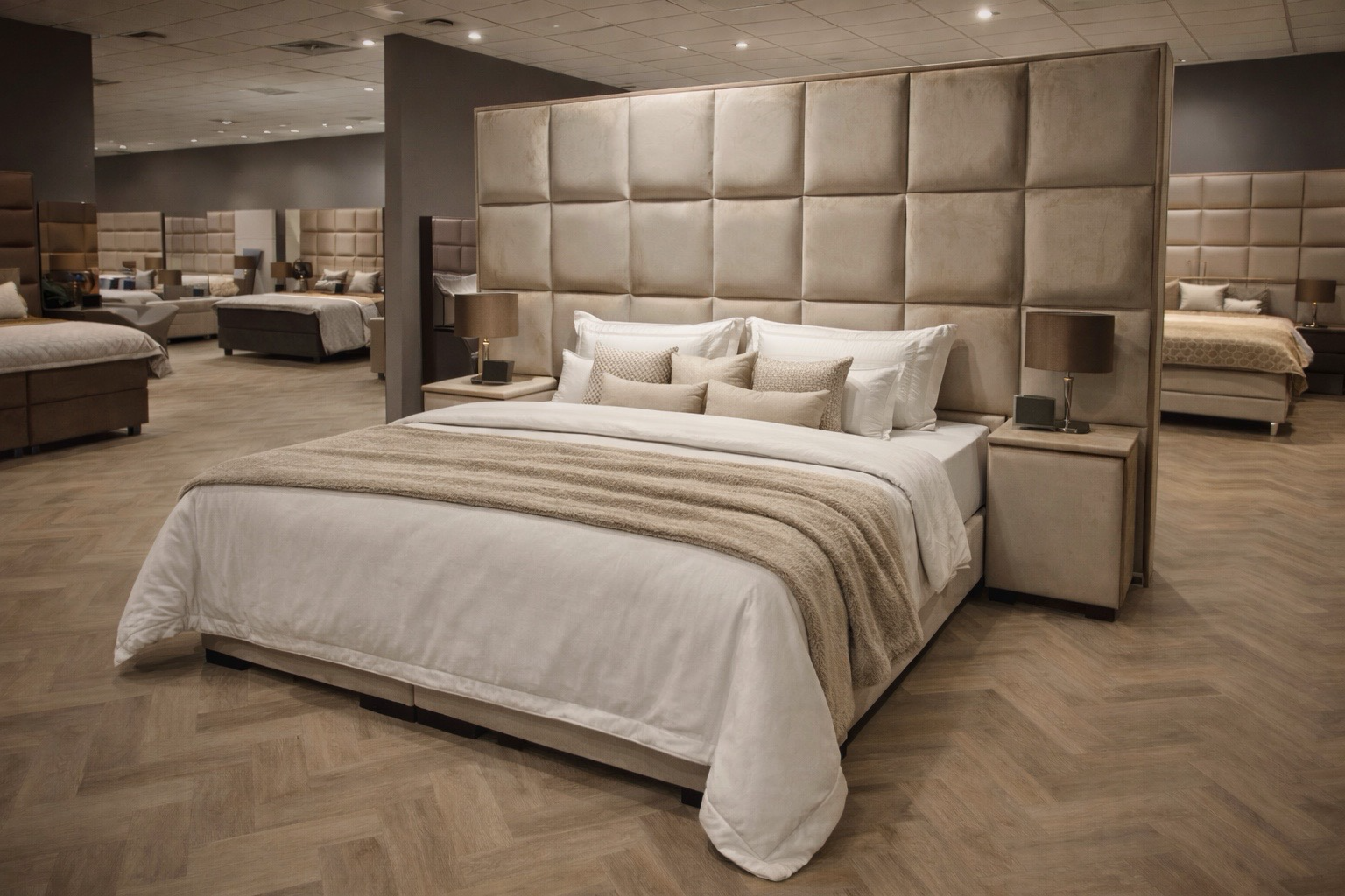 Milano Luxe Boxspring 160x200 / 180x200